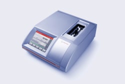 Anton Paar&nbsp;MCP 100 is a compact, user-friendly instrument with three measuring modes. Features include Toolmaster&trade; sample cell detection, Peltier temperature control, LED lighting. Ensures accurate results with minimal space.